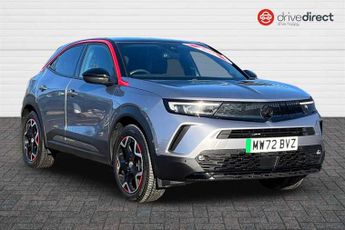 VAUXHALL MOKKA Electric 50kWh GS Line SUV 5dr Electric Auto (136 ps)