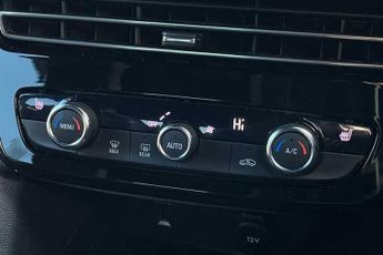 VAUXHALL MOKKA Electric 50kWh GS Line SUV 5dr Electric Auto (136 ps)