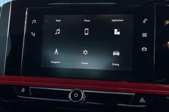 VAUXHALL MOKKA Electric 50kWh GS Line SUV 5dr Electric Auto (136 ps)