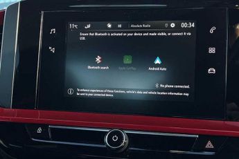 VAUXHALL MOKKA Electric 50kWh GS Line SUV 5dr Electric Auto (136 ps)