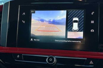 VAUXHALL MOKKA Electric 50kWh GS Line SUV 5dr Electric Auto (136 ps)