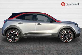 VAUXHALL MOKKA Electric 50kWh GS Line SUV 5dr Electric Auto (136 ps)