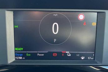 VAUXHALL MOKKA Electric 50kWh GS Line SUV 5dr Electric Auto (136 ps)