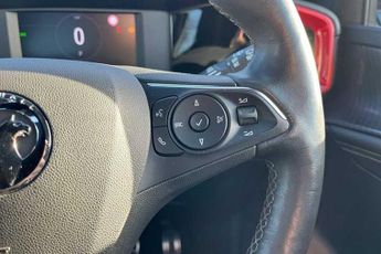 VAUXHALL MOKKA Electric 50kWh GS Line SUV 5dr Electric Auto (136 ps)