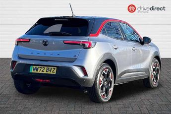VAUXHALL MOKKA Electric 50kWh GS Line SUV 5dr Electric Auto (136 ps)