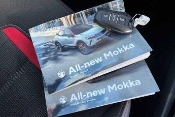 VAUXHALL MOKKA Electric 50kWh GS Line SUV 5dr Electric Auto (136 ps)