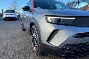 VAUXHALL MOKKA Electric 50kWh GS Line SUV 5dr Electric Auto (136 ps)