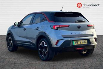 VAUXHALL MOKKA Electric 50kWh GS Line SUV 5dr Electric Auto (136 ps)
