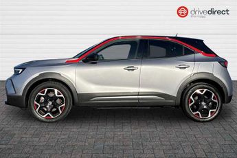 VAUXHALL MOKKA Electric 50kWh GS Line SUV 5dr Electric Auto (136 ps)