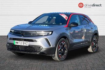 VAUXHALL MOKKA Electric 50kWh GS Line SUV 5dr Electric Auto (136 ps)