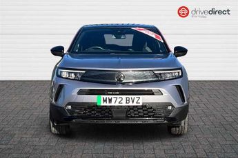 VAUXHALL MOKKA Electric 50kWh GS Line SUV 5dr Electric Auto (136 ps)