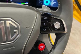 MG CYBERSTER Dual Motor 77kWh GT Convertible 2dr Electric Auto 4WD (503 ps)