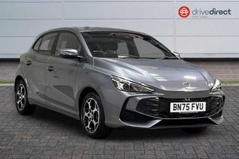 MG MG3 1.5 SE Hatchback 5dr Petrol Manual Euro 6 (s/s) (115 ps)