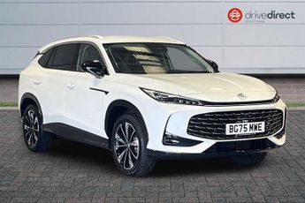 MG HS 1.5 Hybrid+ Trophy SUV 5dr Petrol Hybrid Auto Euro 6 (s/s) (224 