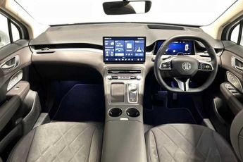 MG MGS6 77kWh Trophy SUV 5dr Electric Auto 4WD (361 ps)