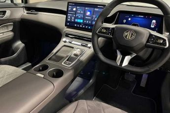 MG MGS6 77kWh Trophy SUV 5dr Electric Auto 4WD (361 ps)