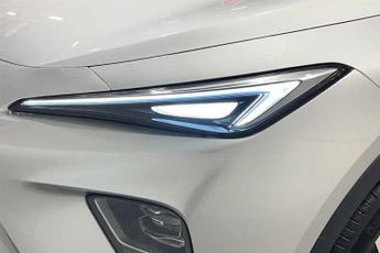 MG MGS6 77kWh Trophy SUV 5dr Electric Auto 4WD (361 ps)