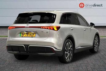 MG MGS6 77kWh Trophy SUV 5dr Electric Auto 4WD (361 ps)