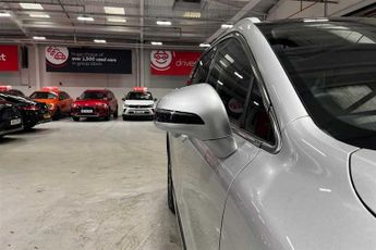 MG MGS6 77kWh Trophy SUV 5dr Electric Auto 4WD (361 ps)