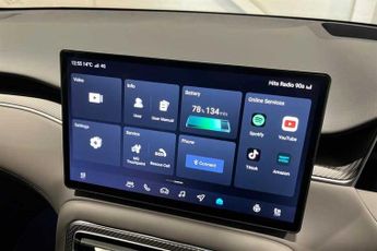 MG MGS6 77kWh Trophy SUV 5dr Electric Auto 4WD (361 ps)