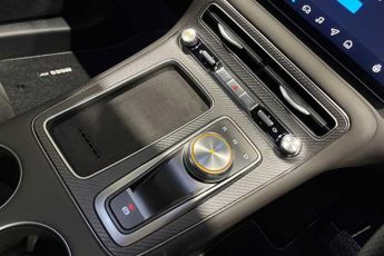 MG MGS6 77kWh Trophy SUV 5dr Electric Auto 4WD (361 ps)