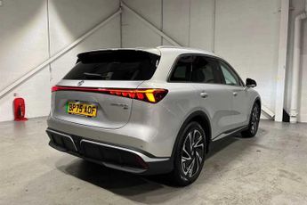 MG MGS6 77kWh Trophy SUV 5dr Electric Auto 4WD (361 ps)