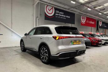 MG MGS6 77kWh Trophy SUV 5dr Electric Auto 4WD (361 ps)