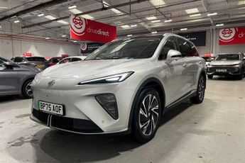 MG MGS6 77kWh Trophy SUV 5dr Electric Auto 4WD (361 ps)