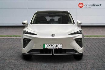 MG MGS6 77kWh Trophy SUV 5dr Electric Auto 4WD (361 ps)