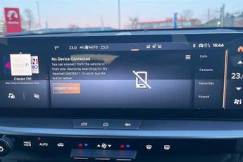 Vauxhall Grandland 1.2 GS SUV 5dr Petrol Hybrid e-DCT Euro 6 (s/s) (136 ps)