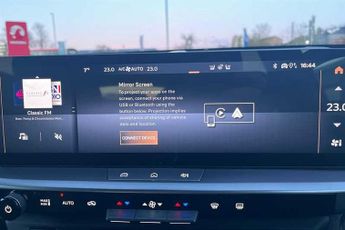 Vauxhall Grandland 1.2 GS SUV 5dr Petrol Hybrid e-DCT Euro 6 (s/s) (136 ps)