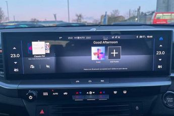 Vauxhall Grandland 1.2 GS SUV 5dr Petrol Hybrid e-DCT Euro 6 (s/s) (136 ps)