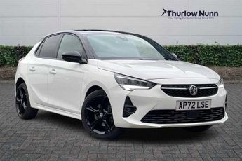 Vauxhall Corsa 1.2 Turbo GS Hatchback 5dr Petrol Manual Euro 6 (s/s) (100 ps)