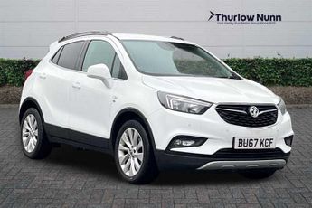 Vauxhall Mokka 1.6 CDTi (136 PS) Elite Nav 5 Door Diesel SUV 