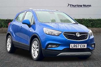 Vauxhall Mokka 1.4i Turbo (140 PS) Design Nav 5 Door Petrol SUV 