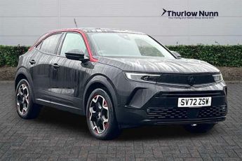 Vauxhall Mokka 1.2i Turbo (100 PS) GS Line 5 Door Petrol SUV *** 1 Owner / Full