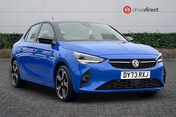 Vauxhall Corsa 1.2 GS Hatchback 5dr Petrol Manual Euro 6 (75 ps)