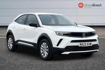 Vauxhall Mokka 1.2 Turbo SE Edition SUV 5dr Petrol Manual Euro 6 (s/s) (100 ps)