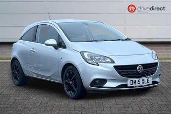 Vauxhall Corsa 1.4i ecoTEC Griffin Hatchback 3dr Petrol Manual Euro 6 (90 ps)