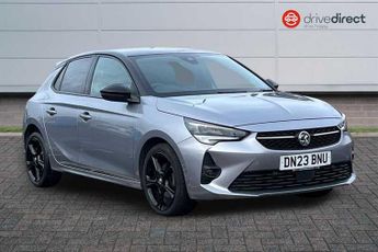 Vauxhall Corsa 1.2 Turbo GS Hatchback 5dr Petrol Auto Euro 6 (s/s) (130 ps)