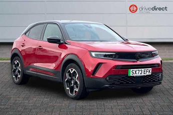 Vauxhall Mokka 50kWh GS Line SUV 5dr Electric Auto (136 ps)