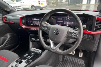 VAUXHALL MOKKA Electric 50kWh GS Line SUV 5dr Electric Auto (136 ps)