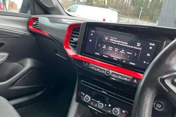 VAUXHALL MOKKA Electric 50kWh GS Line SUV 5dr Electric Auto (136 ps)