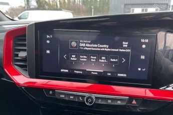 VAUXHALL MOKKA Electric 50kWh GS Line SUV 5dr Electric Auto (136 ps)