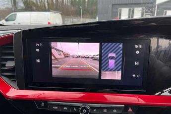 VAUXHALL MOKKA Electric 50kWh GS Line SUV 5dr Electric Auto (136 ps)