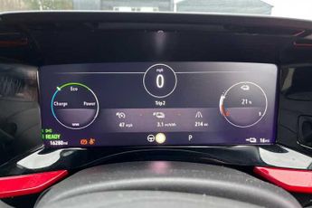 VAUXHALL MOKKA Electric 50kWh GS Line SUV 5dr Electric Auto (136 ps)