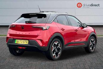 VAUXHALL MOKKA Electric 50kWh GS Line SUV 5dr Electric Auto (136 ps)