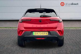 VAUXHALL MOKKA Electric 50kWh GS Line SUV 5dr Electric Auto (136 ps)