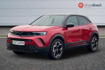 VAUXHALL MOKKA Electric 50kWh GS Line SUV 5dr Electric Auto (136 ps)