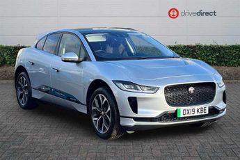 Jaguar I-PACE 400 90kWh HSE SUV 5dr Electric Auto 4WD (400 ps)